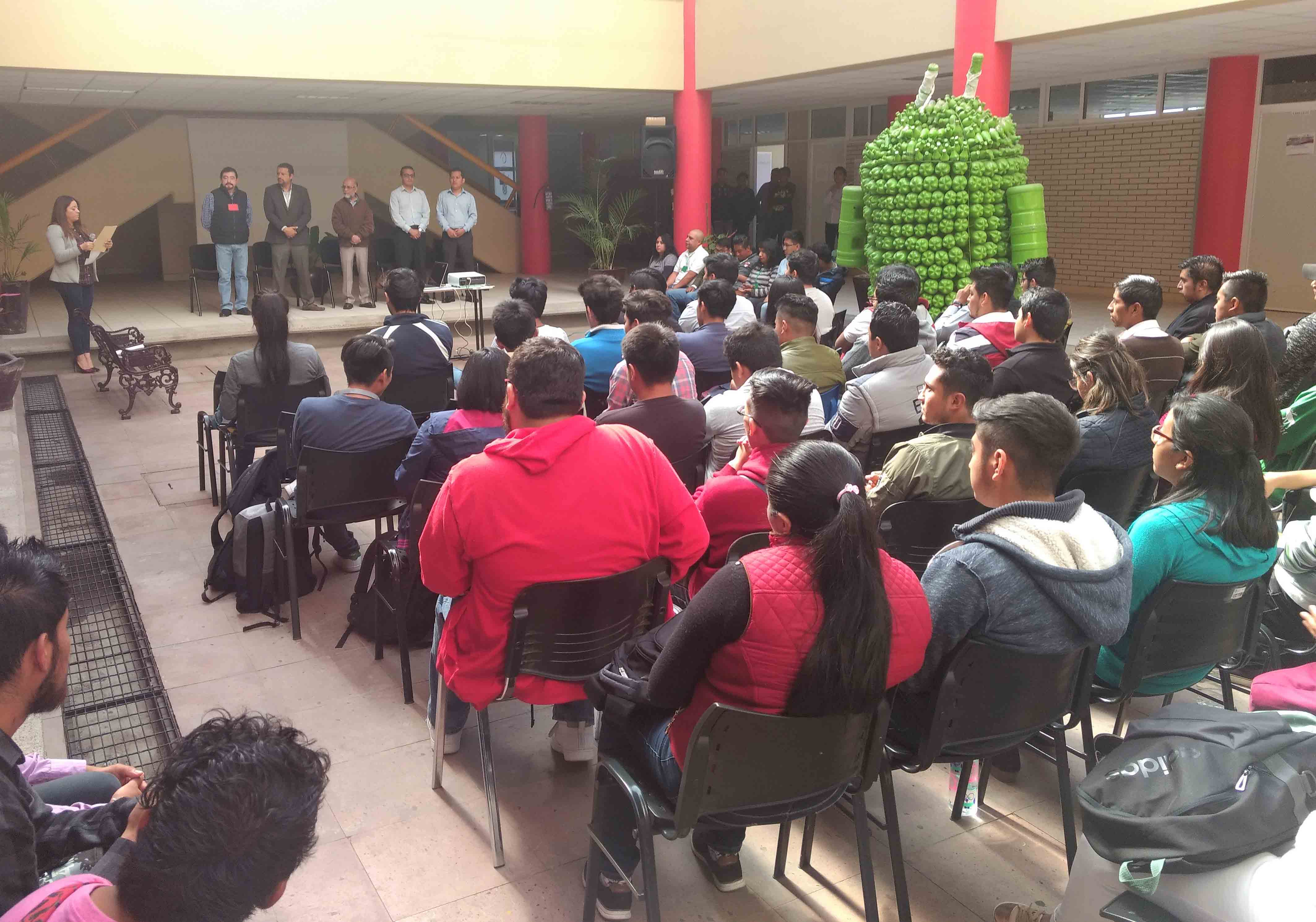 Realiza UPTx 5to Concurso de Redes 2018